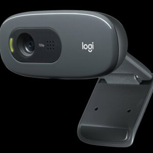Logitech C270 - HD Webcam