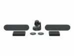 Logitech RALLY PLUS - videokonferenčný systém