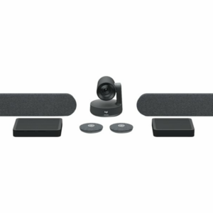 Logitech RALLY PLUS - videokonferenčný systém