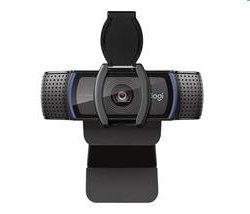 Logitech C920s HD Pro - Full HD web kamera