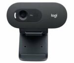 Logitech C505e BUSINESS WEBCAM - BLK - USB