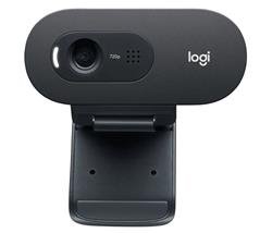 Logitech C505e BUSINESS WEBCAM - BLK - USB