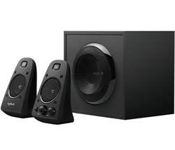 Logitech Z623 - 2.1 systém reproduktorov so subwooferom