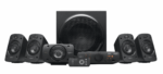 Logitech Z906 - 5.1 Surround Sound Speakers