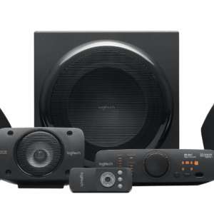 Logitech Z906 - 5.1 Surround Sound Speakers