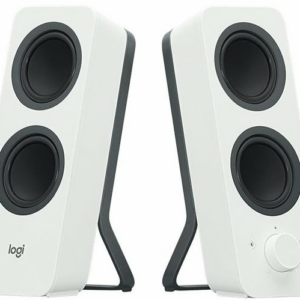 Logitech Z207 - Bluetooth reproduktory 2.0 - biele