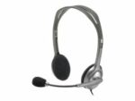 Logitech H110 - stereo headset