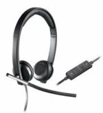 Logitech H650e - USB stereo headset
