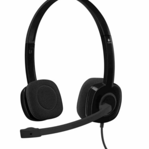 Logitech H151 - stereo headset