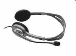 Logitech H111 - stereo headset