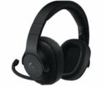 Logitech G433 - káblový herný headset s priestorovým zvukom 7.1 - čierne