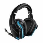 Logitech G935 - bezdrôtové 7.1 herné slúchadlá