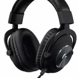 Logitech G PRO - herný headset - čierny