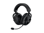 Logitech G PRO X 2 LIGHTSPEED - bezdrôtové herné slúchadlá - čierne