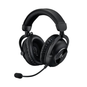 Logitech G PRO X 2 LIGHTSPEED - bezdrôtové herné slúchadlá - čierne
