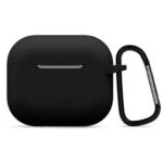 Epico Silicone Outdoor Cover Airpods 3 - čierna