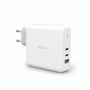 Epico 100W GaN Charger - biely