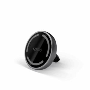Epico Magnetic Wireless Car Charger (MagSafecompatible) 15W/10W/7