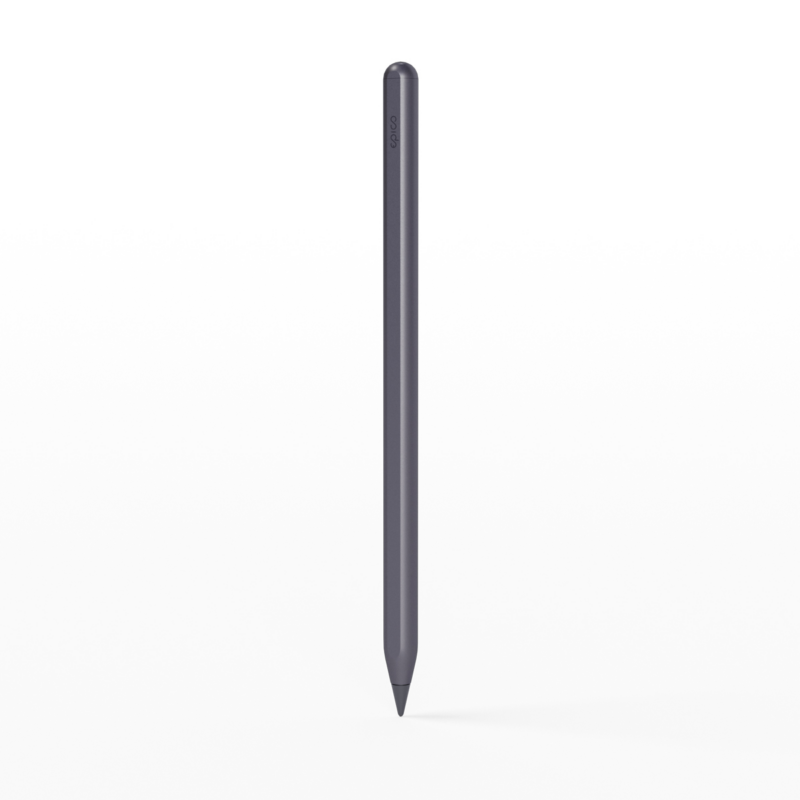 EPICO Stylus Pen s magnetickým bezdrôtovým nabíjaním - Vesmírne šedý