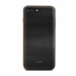 Moshi kryt iGlaze pre iPhone 7 Plus/8 Plus - Armour Black
