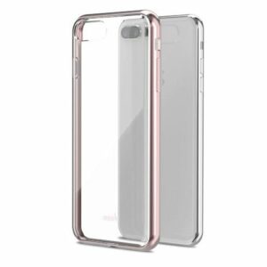Moshi kryt Vitros pre iPhone 8 Plus/7 Plus - Orchid Pink