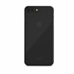 Moshi kryt SuperSkin pre iPhone 8 Plus/7 Plus - Stealth Black