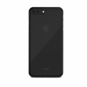 Moshi kryt SuperSkin pre iPhone 8 Plus/7 Plus - Stealth Black