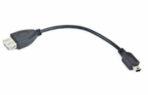 Kábel CABLEXPERT USB AF/mini BM