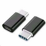 Kábel CABLEXPERT USB Type-C adaptér redukcia na microUSB (CM/mF)