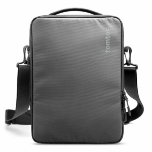 Tomtoc taška DefenderACE A04 pre Macbook Pro 14" M1/M2/M3/M4 - Black
