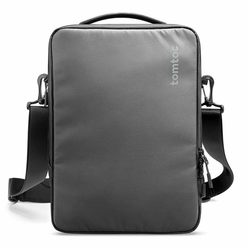 Tomtoc taška DefenderACE A04 pre Macbook Pro 14" M1/M2/M3/M4 - Black