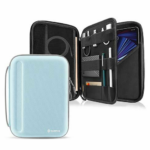 TomToc puzdro Smart A06 PadFolio Eva Case pre iPad Air 11"/Pro 11" - Sky Mirror