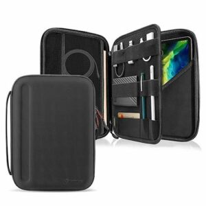 TomToc puzdro Smart A06 PadFolio Eva Case pre iPad Air 11"/Pro 11" - Black