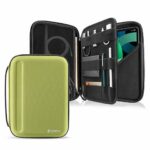TomToc puzdro Smart A06 PadFolio Eva Case pre iPad Air 11"/Pro 11" - Avocado