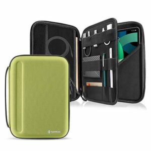 TomToc puzdro Smart A06 PadFolio Eva Case pre iPad Air 11"/Pro 11" - Avocado