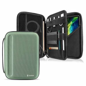 TomToc puzdro Smart A06 PadFolio Eva Case pre iPad Air 11"/Pro 11" - Cactus