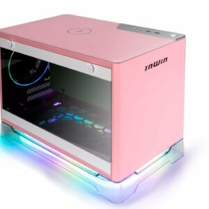 InWin A1 Plus pink