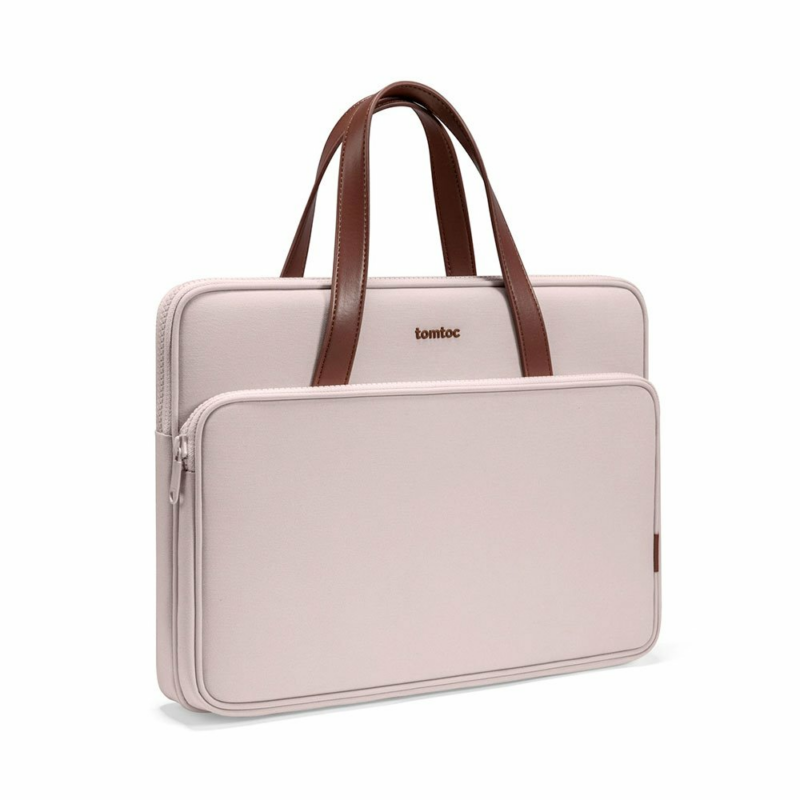 TomToc taška Premium H21 pre Macbook Pro 14" M1/M2/M3/M4 - Pink