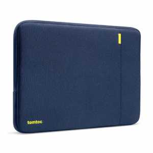Tomtoc puzdro 360 Protective Sleeve pre Macbook Air 13" M1/M2/M3/M4 - Dark Blue
