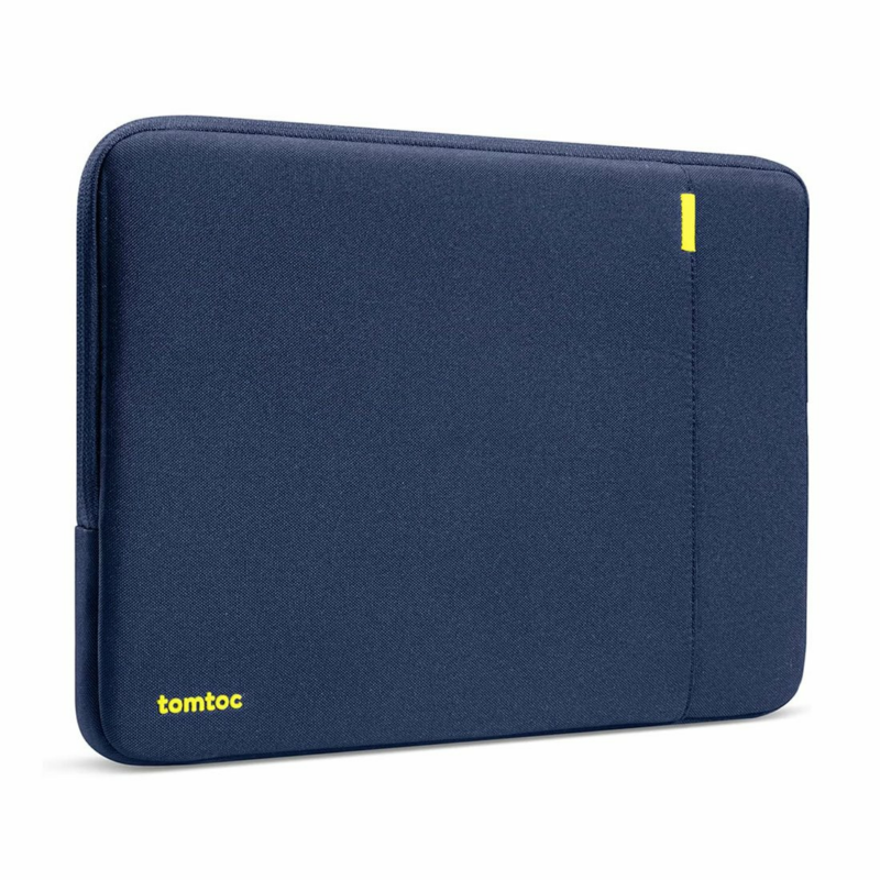 Tomtoc puzdro 360 Protective Sleeve pre Macbook Air 13" M1/M2/M3/M4 - Dark Blue