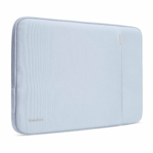 TomToc puzdro 360 Protective Sleeve pre Macbook Pro 14" M1/M2/M3/M4 - Mist Blue