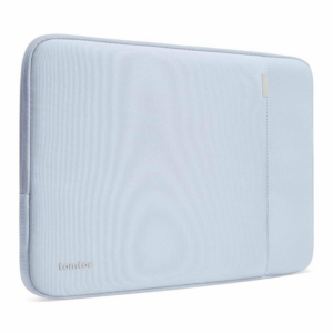 Tomtoc puzdro 360 Protective Sleeve pre Macbook Air 15" M2/M3/M4 - Mist Blue