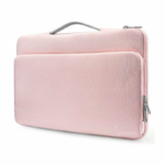 TomToc taška Versatile A14 pre Macbook Pro 14" M1/M2/M3/M4 - Baby Pink