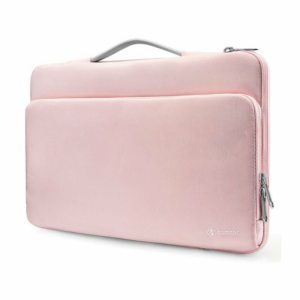 TomToc taška Versatile A14 pre Macbook Pro 14" M1/M2/M3/M4 - Baby Pink