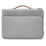 TomToc taška Versatile A14 pre Macbook Pro 16" M1/M2/M3/M4 - Silver Gray