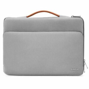 TomToc taška Versatile A14 pre Macbook Pro 16" M1/M2/M3/M4 - Silver Gray