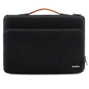 TomToc taška Versatile A14 pre Macbook Pro 16" M1/M2/M3/M4 - Black