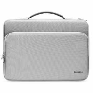 TomToc taška Versatile A14 pre Macbook Air 15" M2/M3/M4 - Gray