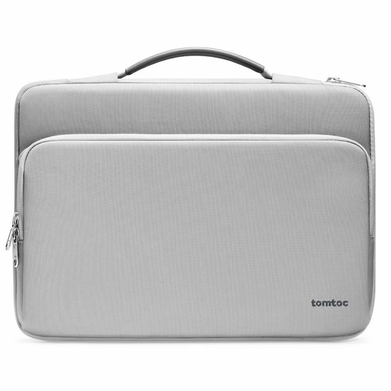 TomToc taška Versatile A14 pre Macbook Air 15" M2/M3/M4 - Gray