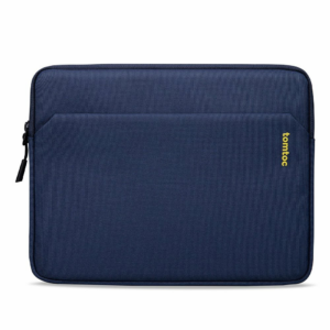 Tomtoc puzdro Light Sleeve pre Macbook Air 15" M2/M3/M4 - Navy Blue